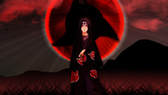 Naruto shippuden akatsuki uchiha