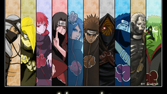 Naruto shippuden akatsuki uchiha