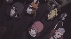 Naruto shippuden akatsuki uchiha