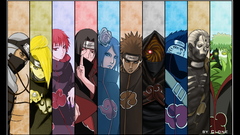 Naruto shippuden akatsuki uchiha