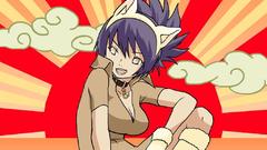 Naruto shippuden animal ears