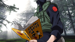 Naruto shippuden anime boys