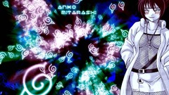 Naruto shippuden Anko