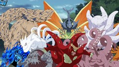 Naruto shippuden bijuu