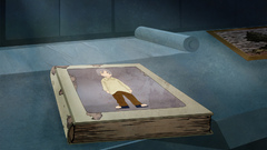 Naruto shippuden Books sai