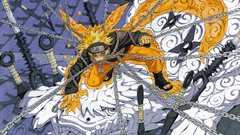 Naruto shippuden chains uzumaki