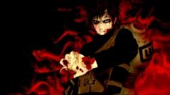 Naruto shippuden Gaara