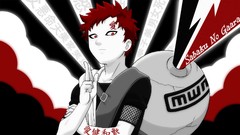 Naruto shippuden Gaara