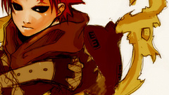 Naruto shippuden Gaara