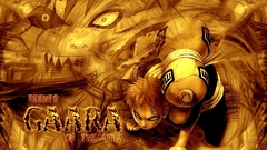 Naruto shippuden Gaara Jinchuuriki