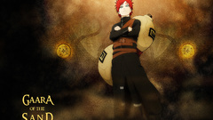 Naruto shippuden Gaara Kazekage
