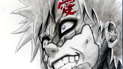 Naruto shippuden Gaara selective