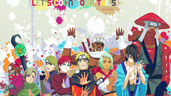 Naruto shippuden Gaara uzumaki