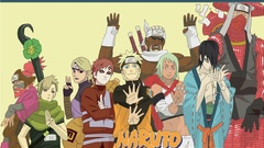 Naruto shippuden Gaara uzumaki