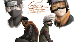Naruto shippuden goggles masks