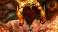 Naruto shippuden Hachibi Jinchuuriki