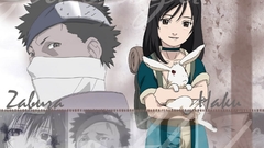 Naruto shippuden haku Zabuza