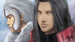 Naruto shippuden Hokage hashirama senju Tobirama Senju