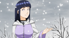 Naruto shippuden hyuuga hinata