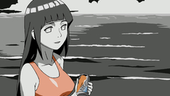 Naruto shippuden hyuuga hinata