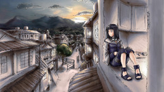 Naruto shippuden hyuuga hinata