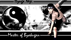 Naruto shippuden hyuuga neji