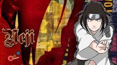 Naruto shippuden hyuuga Neji