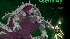 Naruto shippuden Jinchuuriki bijuu