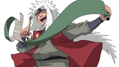 Naruto shippuden jiraiya
