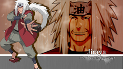 Naruto shippuden jiraiya Sannins