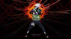 Naruto shippuden kakashi hatake