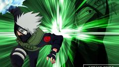 Naruto shippuden kakashi hatake