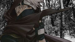 Naruto shippuden kakashi hatake