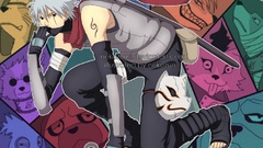 Naruto shippuden kakashi hatake