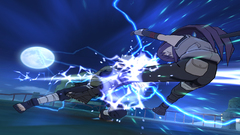 Naruto shippuden kakashi hatake