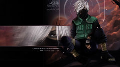 Naruto shippuden kakashi hatake