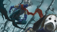 Naruto shippuden kakashi hatake