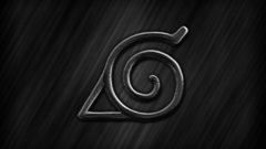 Naruto shippuden Konoha