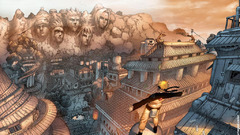 Naruto shippuden Konoha Manga