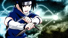 Naruto shippuden kunai Anime