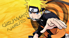 Naruto shippuden kunai uzumaki