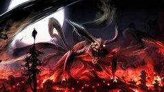 Naruto shippuden kyuubi Konoha