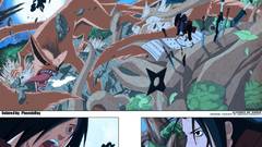 Naruto shippuden kyuubi Konoha