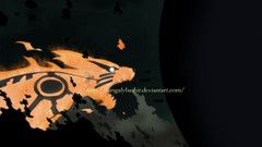 Naruto shippuden kyuubi Kurama