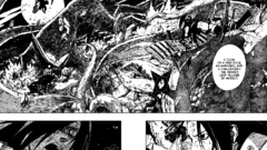 Naruto shippuden kyuubi Manga