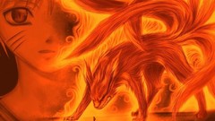 Naruto shippuden kyuubi uzumaki