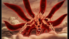 Naruto shippuden kyuubi uzumaki