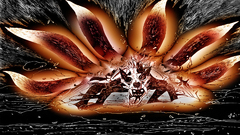 Naruto shippuden kyuubi uzumaki