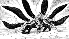 Naruto shippuden kyuubi uzumaki