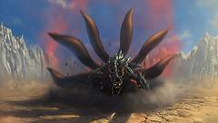 Naruto shippuden kyuubi uzumaki